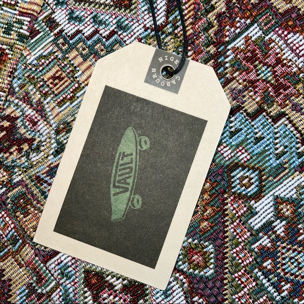 Vans Multicolor Patterned Jacket - Picture 9 of 16